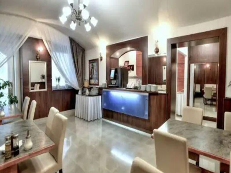 Royal Plaza Otel Prag Dış mekan fotoğraf