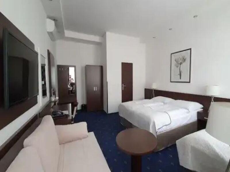 Royal Plaza Otel Prag Dış mekan fotoğraf