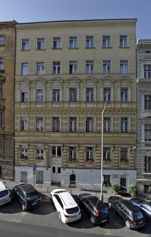 Royal Plaza Otel Prag Dış mekan fotoğraf